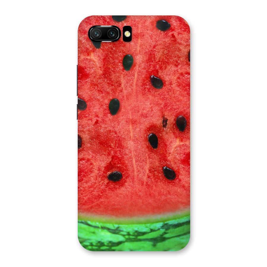 Watermelon Design Back Case for Honor 10