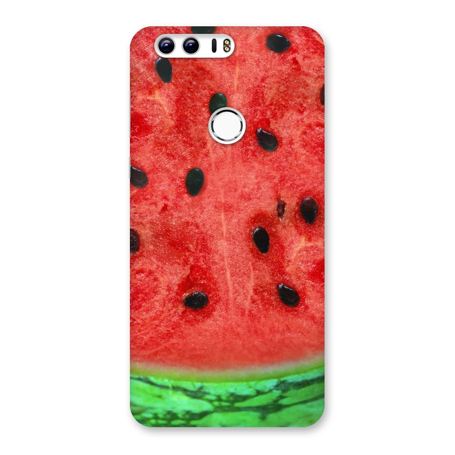 Watermelon Design Back Case for Honor 8