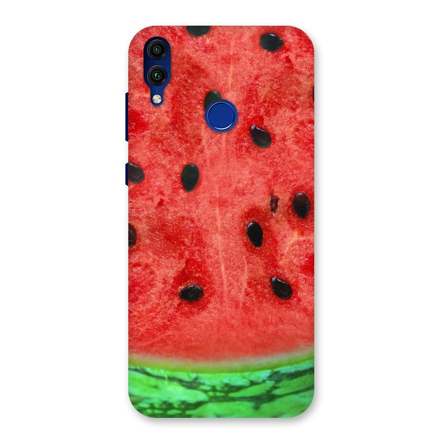 Watermelon Design Back Case for Honor 8C