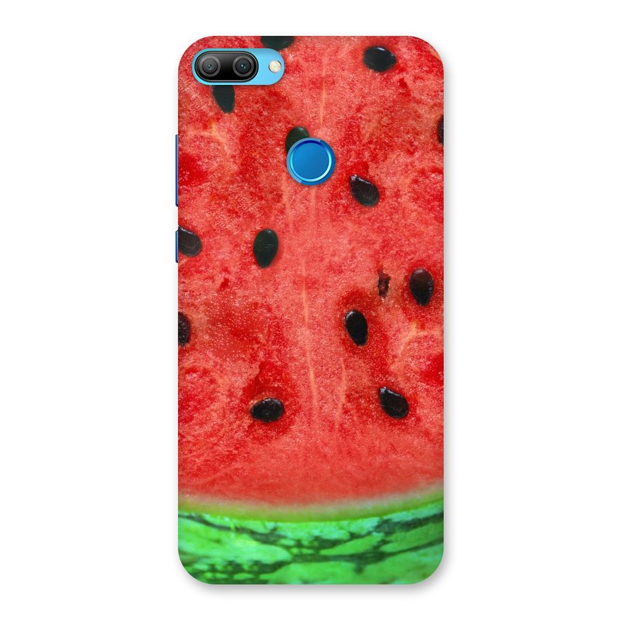 Watermelon Design Back Case for Honor 9N