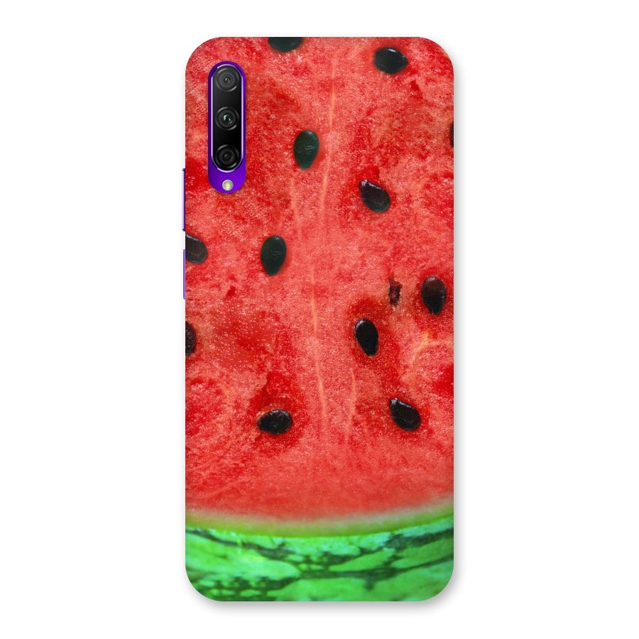 Watermelon Design Back Case for Honor 9X Pro
