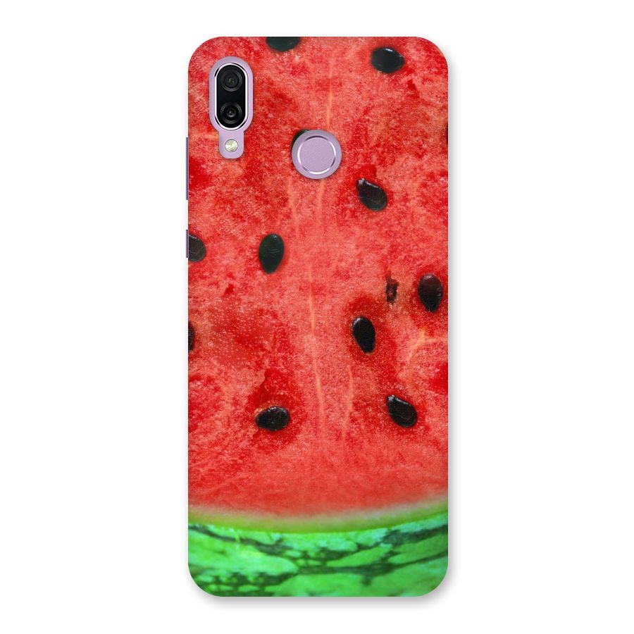 Watermelon Design Back Case for Honor Play