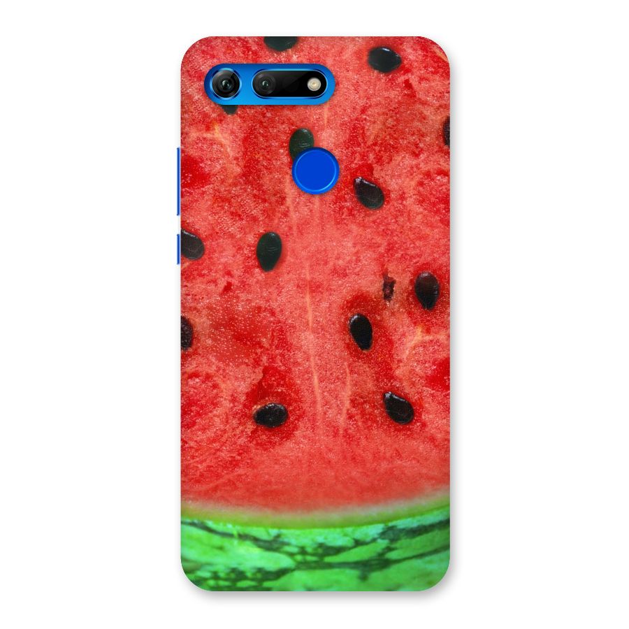 Watermelon Design Back Case for Honor View 20