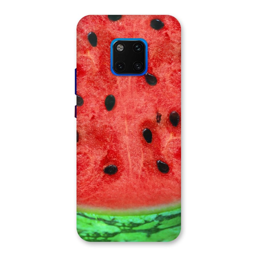 Watermelon Design Back Case for Huawei Mate 20 Pro