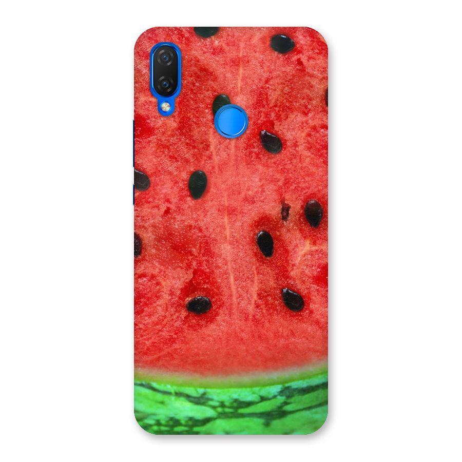 Watermelon Design Back Case for Huawei P Smart+