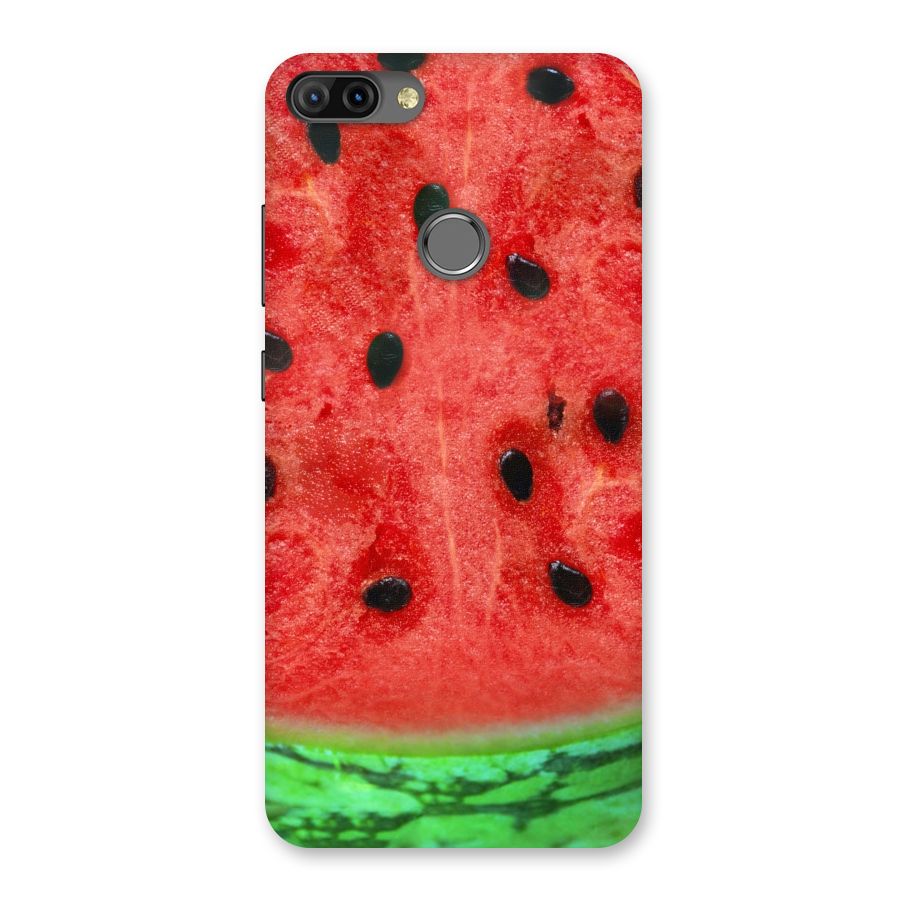 Watermelon Design Back Case for Infinix Hot 6 Pro