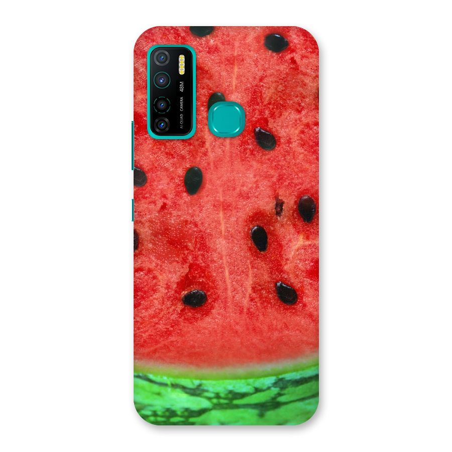 Watermelon Design Back Case for Infinix Hot 9 Pro