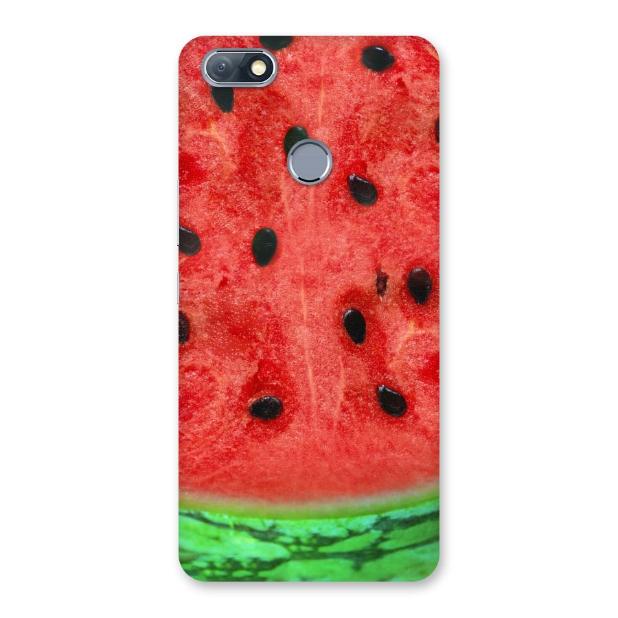 Watermelon Design Back Case for Infinix Note 5