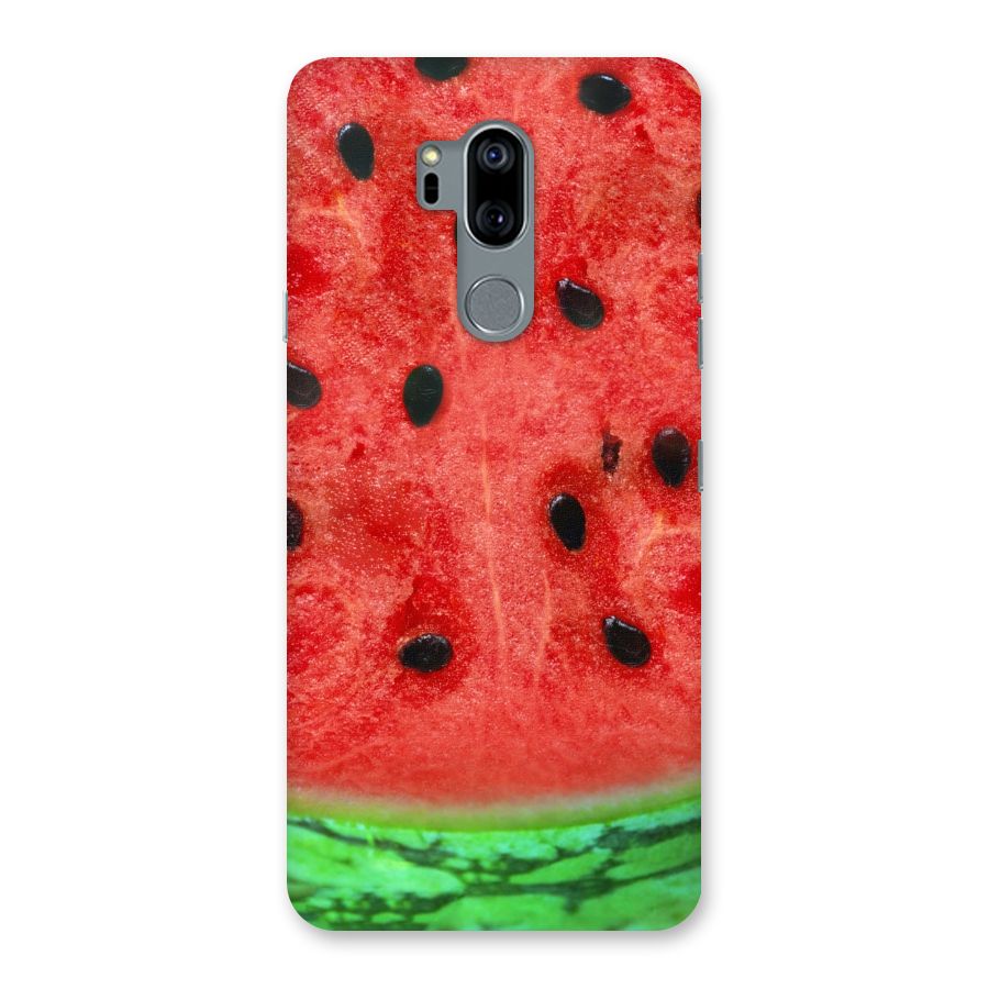 Watermelon Design Back Case for LG G7