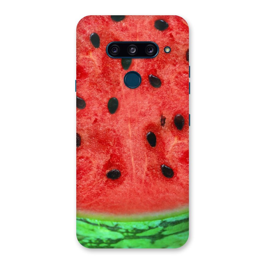 Watermelon Design Back Case for LG  V40 ThinQ