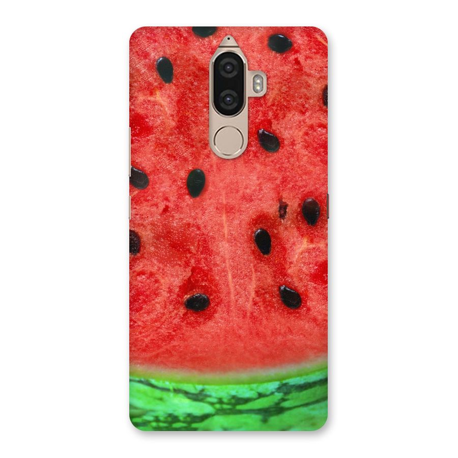 Watermelon Design Back Case for Lenovo K8 Note