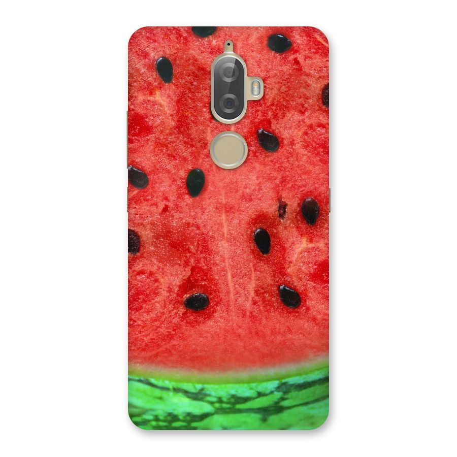Watermelon Design Back Case for Lenovo K8 Plus