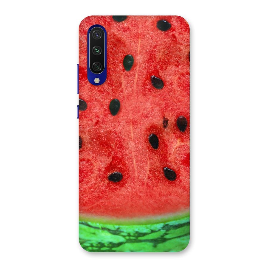 Watermelon Design Back Case for Mi A3