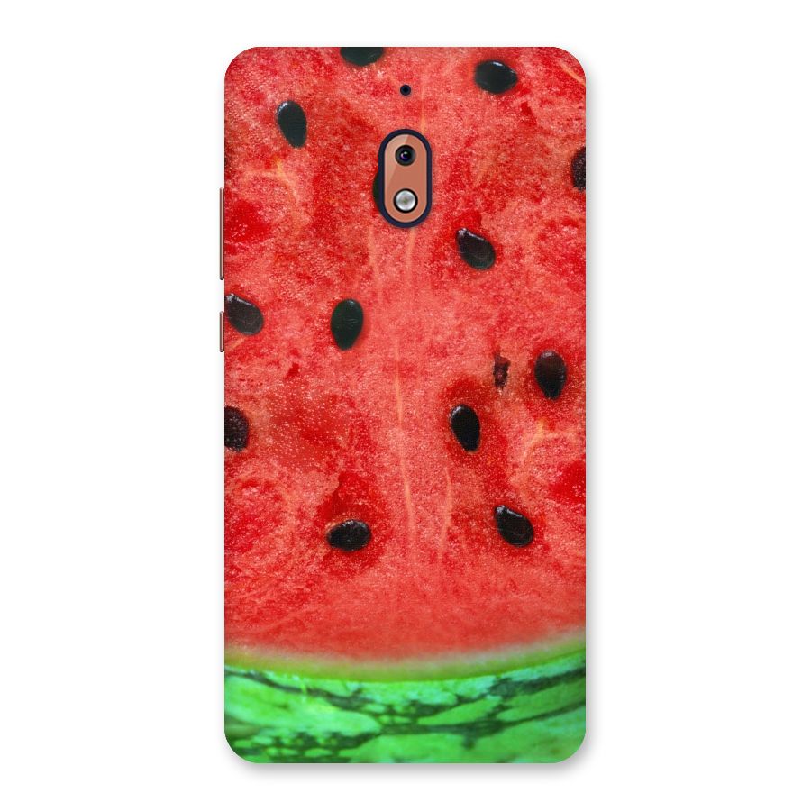 Watermelon Design Back Case for Nokia 2.1