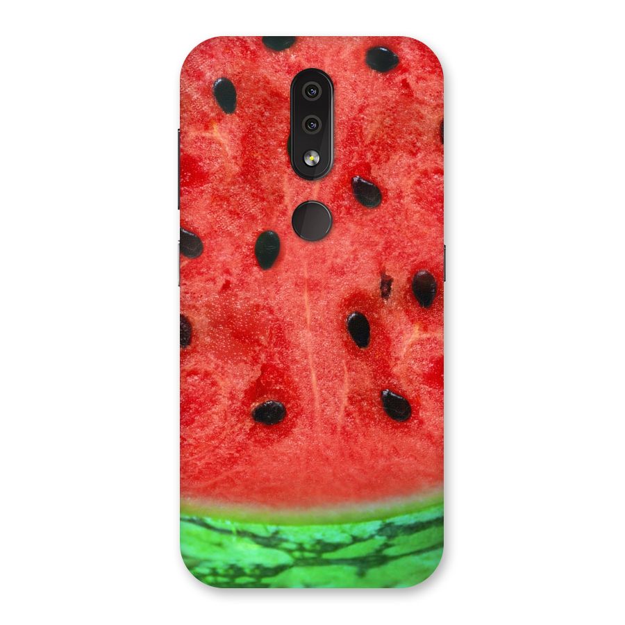 Watermelon Design Back Case for Nokia 4.2