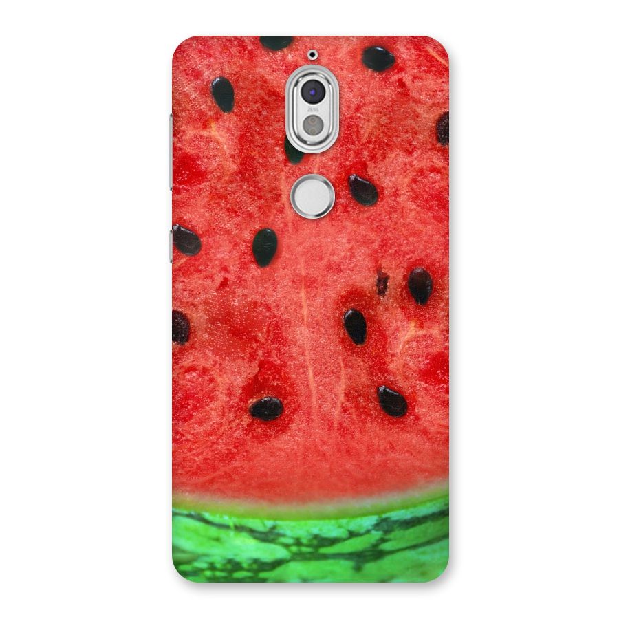 Watermelon Design Back Case for Nokia 7