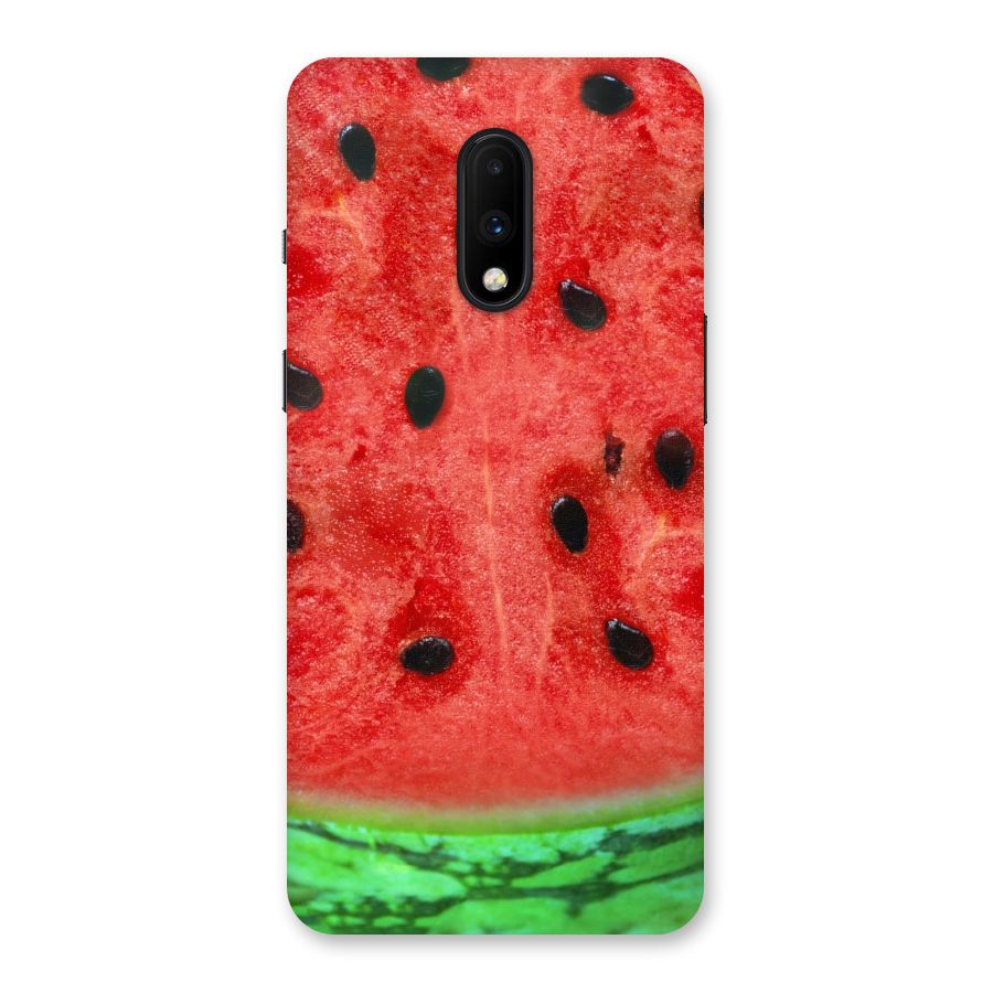 Watermelon Design Back Case for OnePlus 7