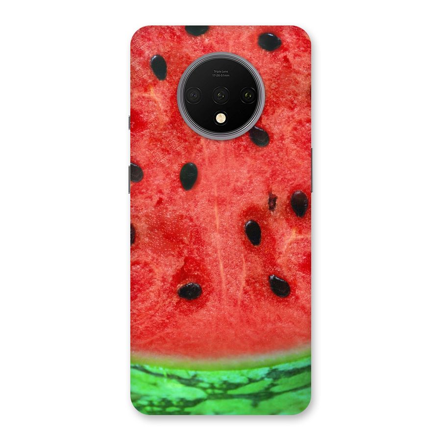Watermelon Design Back Case for OnePlus 7T