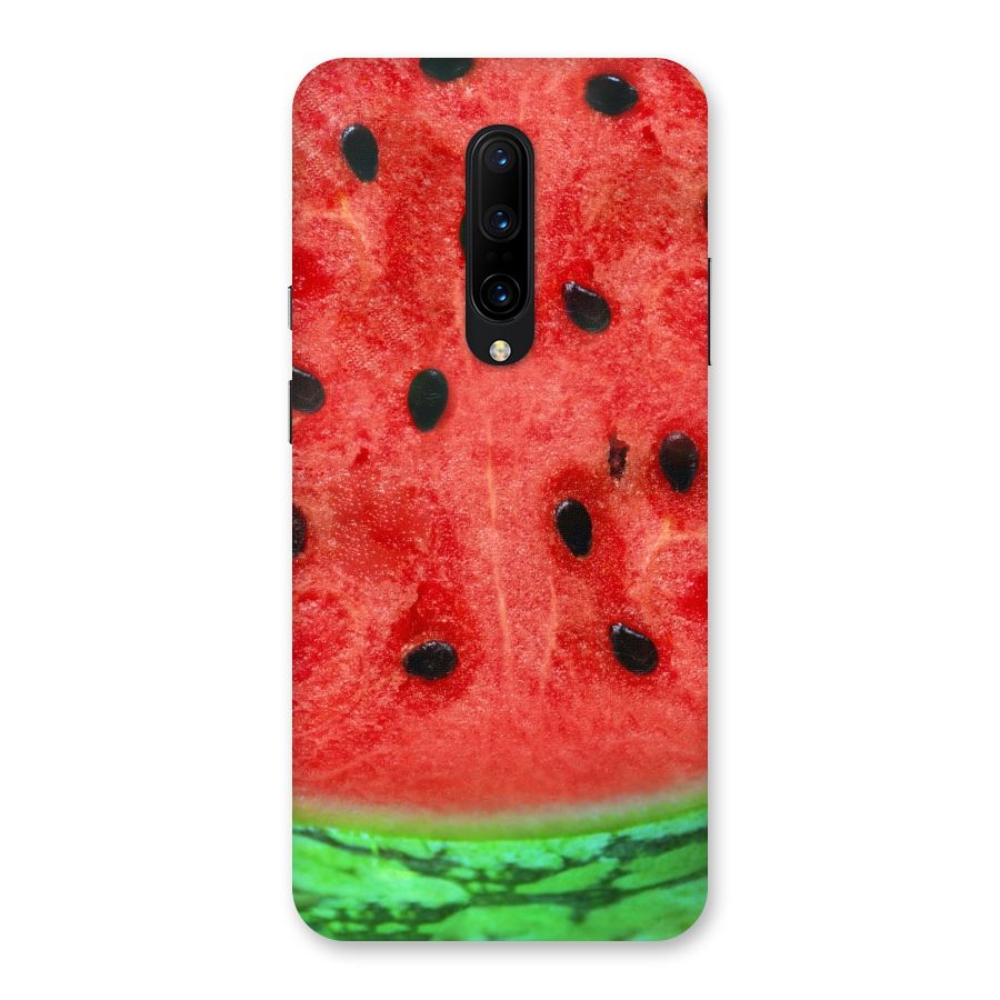 Watermelon Design Back Case for OnePlus 7 Pro