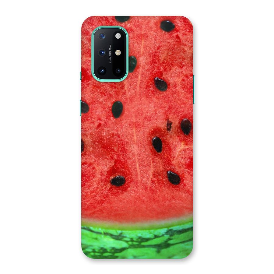 Watermelon Design Back Case for OnePlus 8T