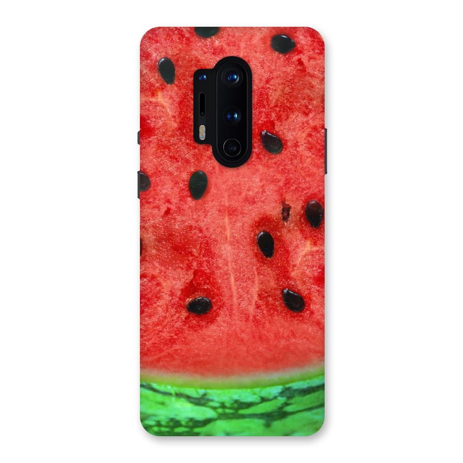Watermelon Design Back Case for OnePlus 8 Pro