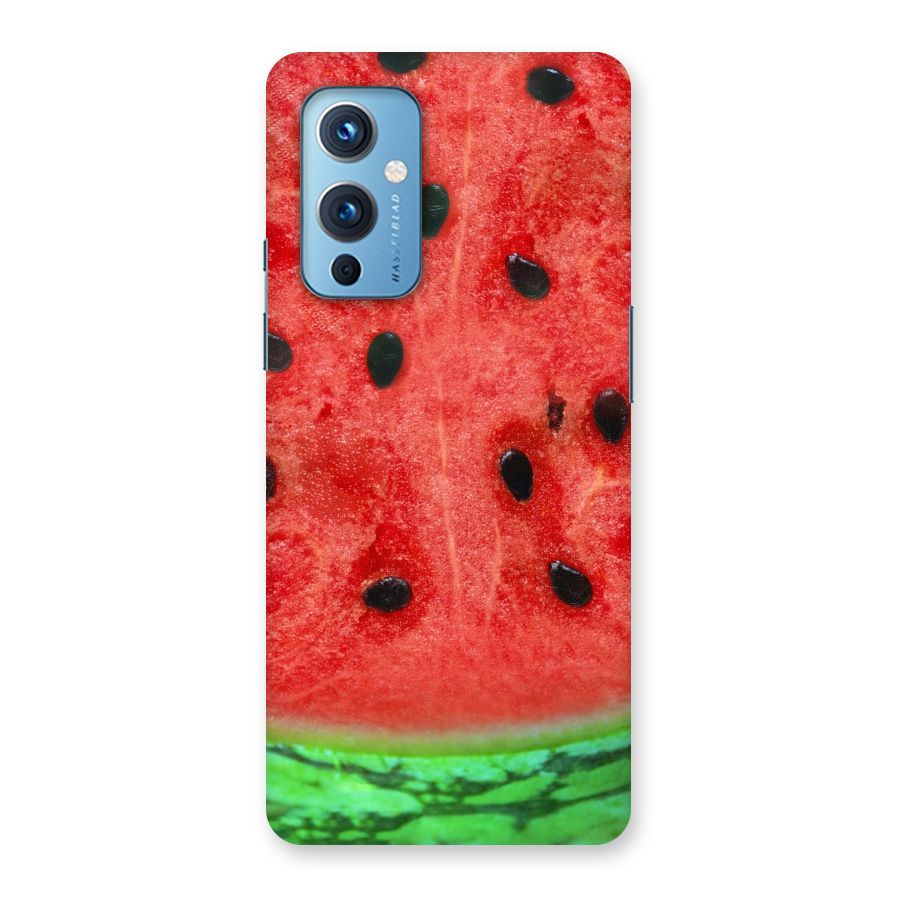 Watermelon Design Back Case for OnePlus 9