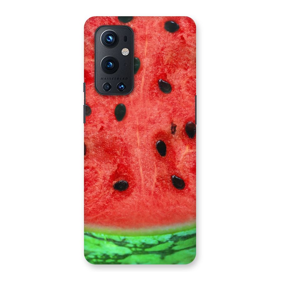 Watermelon Design Back Case for OnePlus 9 Pro