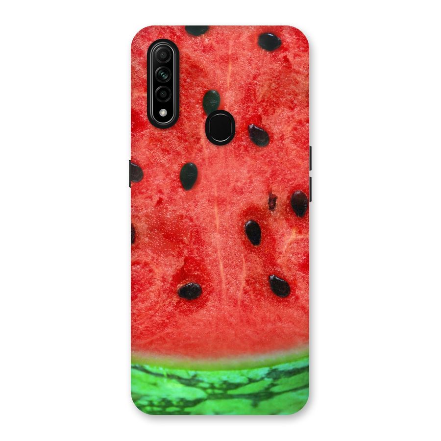 Watermelon Design Back Case for Oppo A31