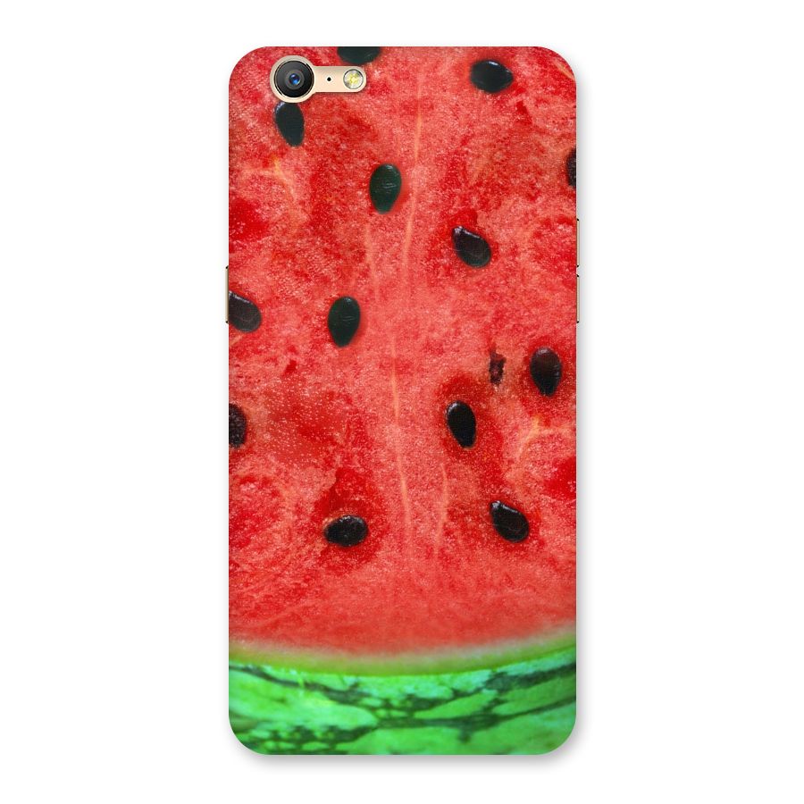 Watermelon Design Back Case for Oppo A39
