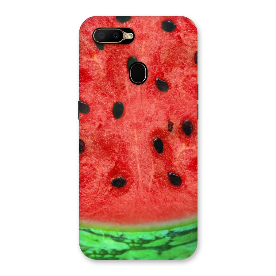 Watermelon Design Back Case for Oppo A5s