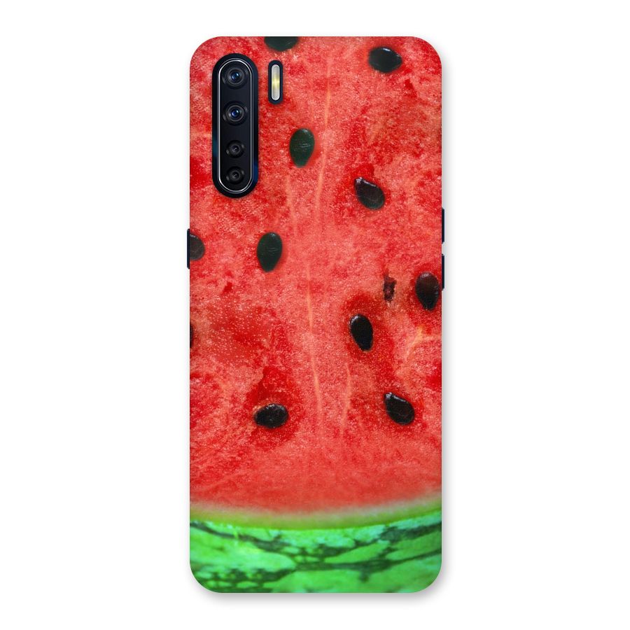 Watermelon Design Back Case for Oppo F15