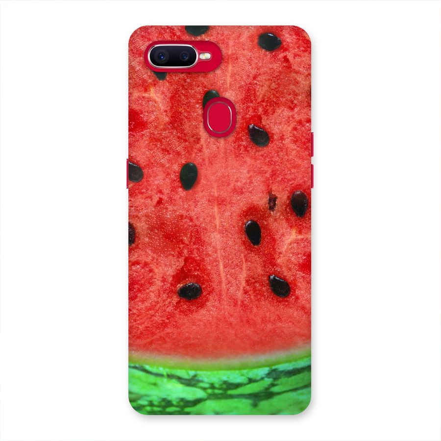 Watermelon Design Back Case for Oppo F9 Pro