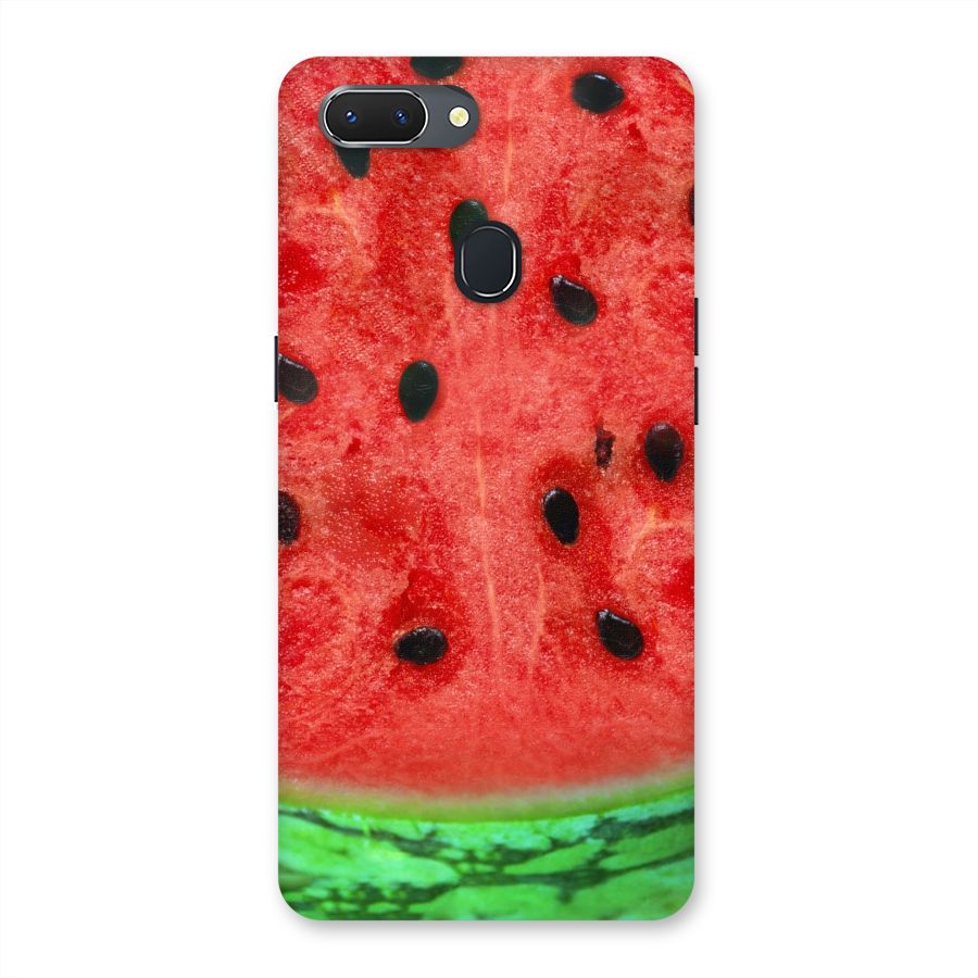 Watermelon Design Back Case for Oppo Realme 2