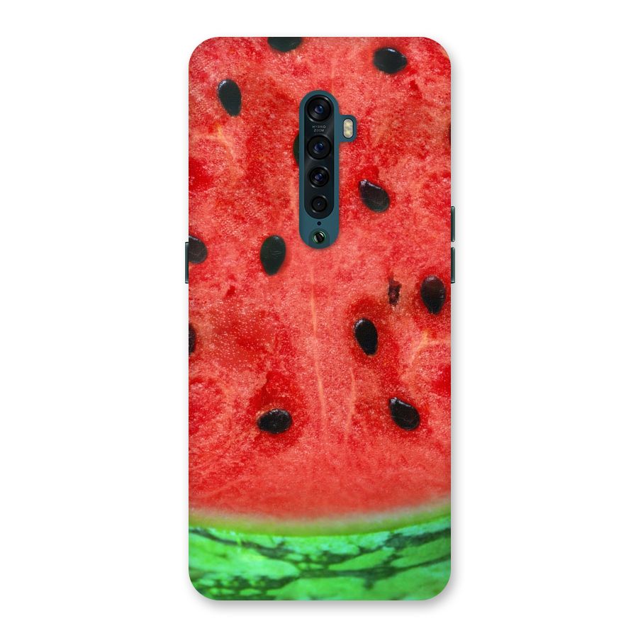Watermelon Design Back Case for Oppo Reno2