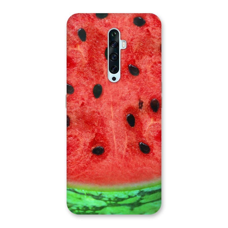 Watermelon Design Back Case for Oppo Reno2 Z