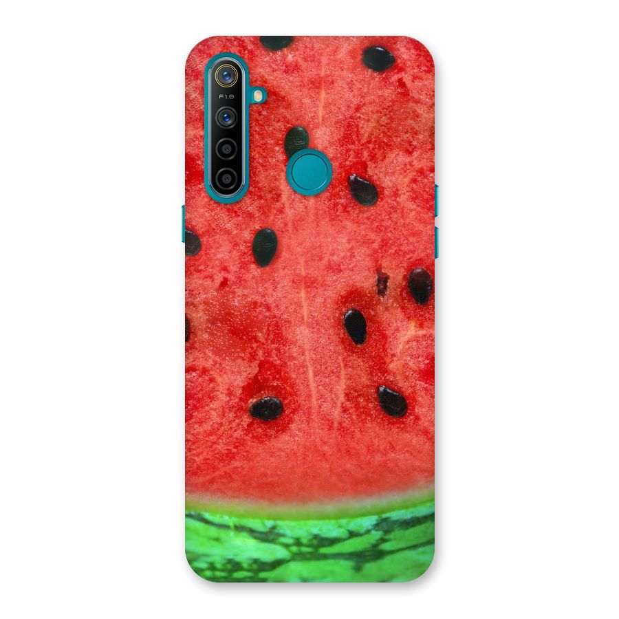 Watermelon Design Back Case for Realme 5i