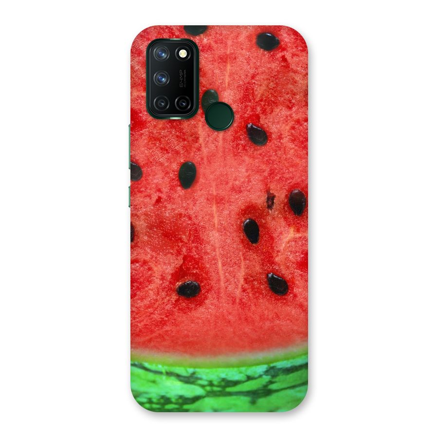 Watermelon Design Back Case for Realme 7i