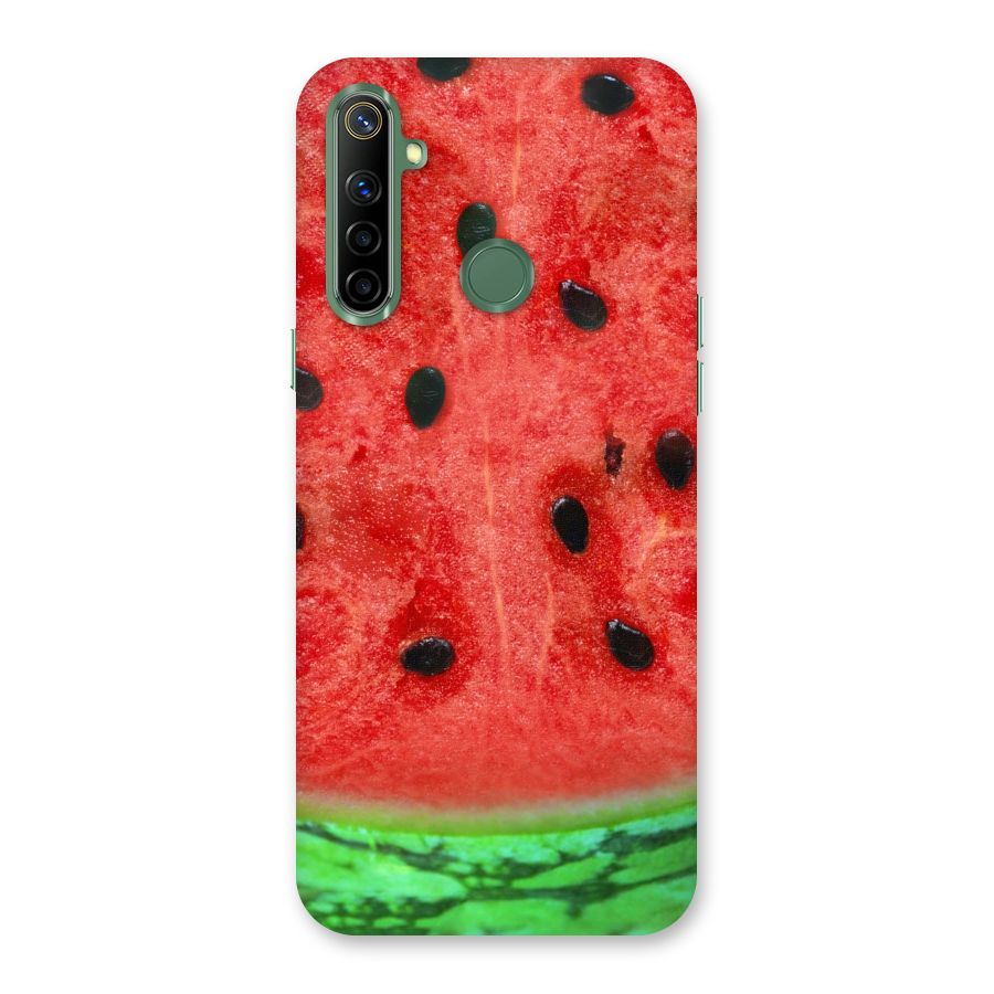 Watermelon Design Back Case for Realme Narzo 10