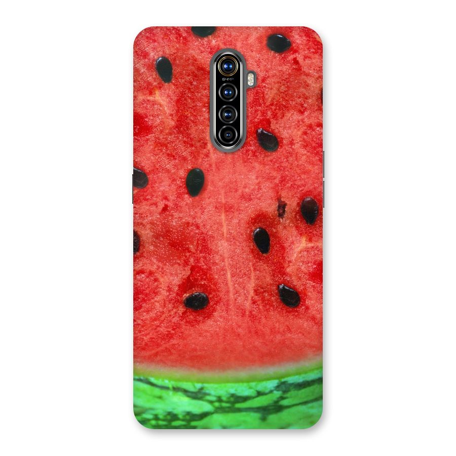Watermelon Design Back Case for Realme X2 Pro