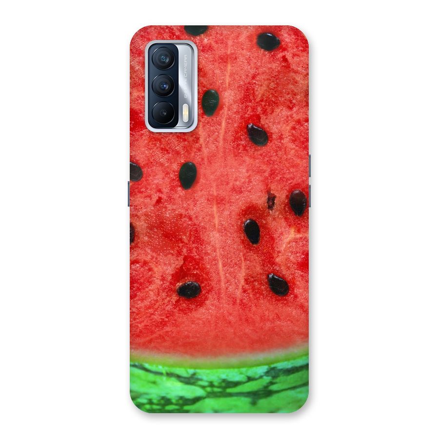 Watermelon Design Back Case for Realme X7