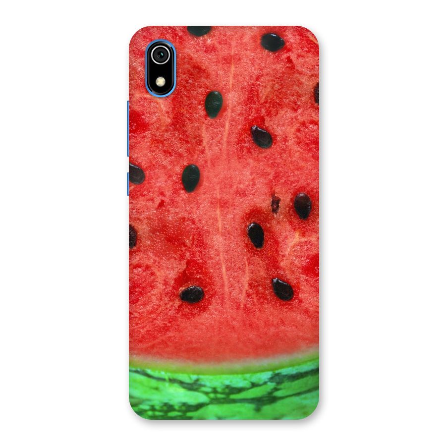 Watermelon Design Back Case for Redmi 7A