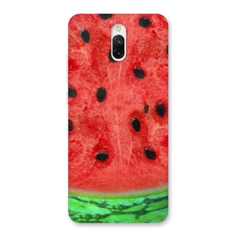 Watermelon Design Back Case for Redmi 8A Dual