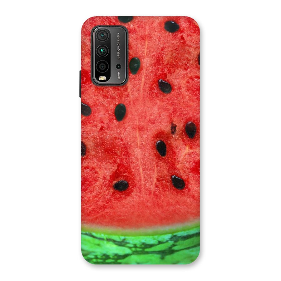 Watermelon Design Back Case for Redmi 9 Power