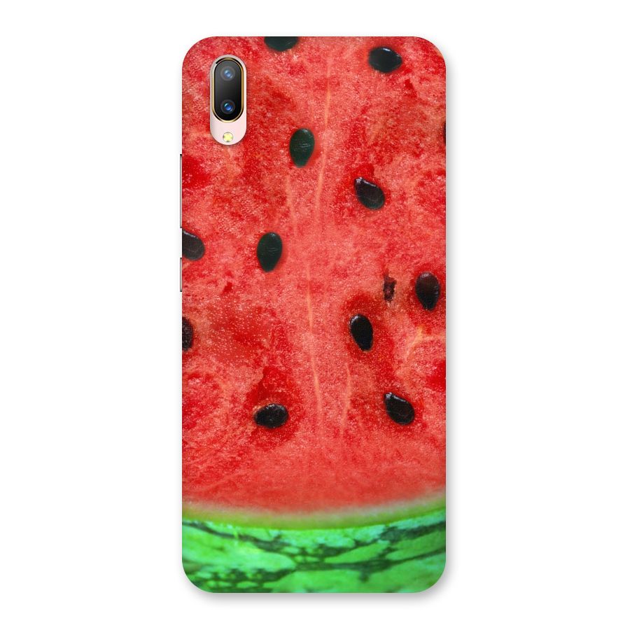Watermelon Design Back Case for Vivo V11 Pro
