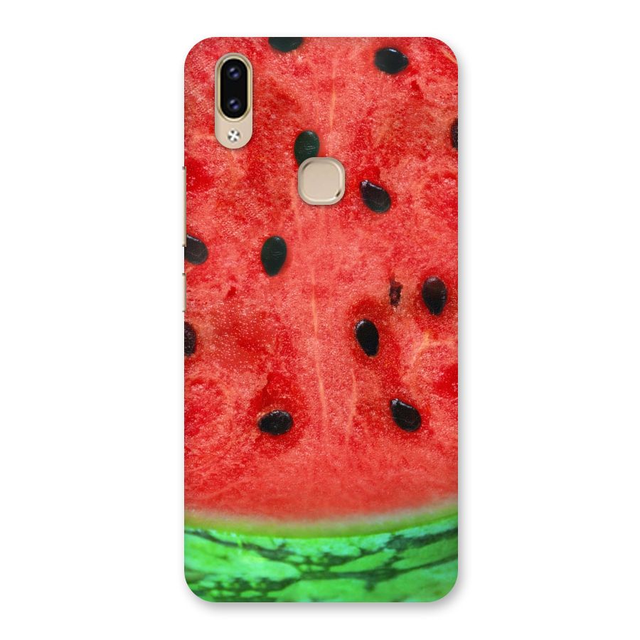 Watermelon Design Back Case for Vivo V9 Youth