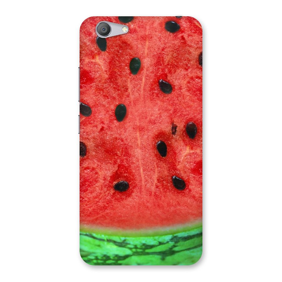 Watermelon Design Back Case for Vivo Y53
