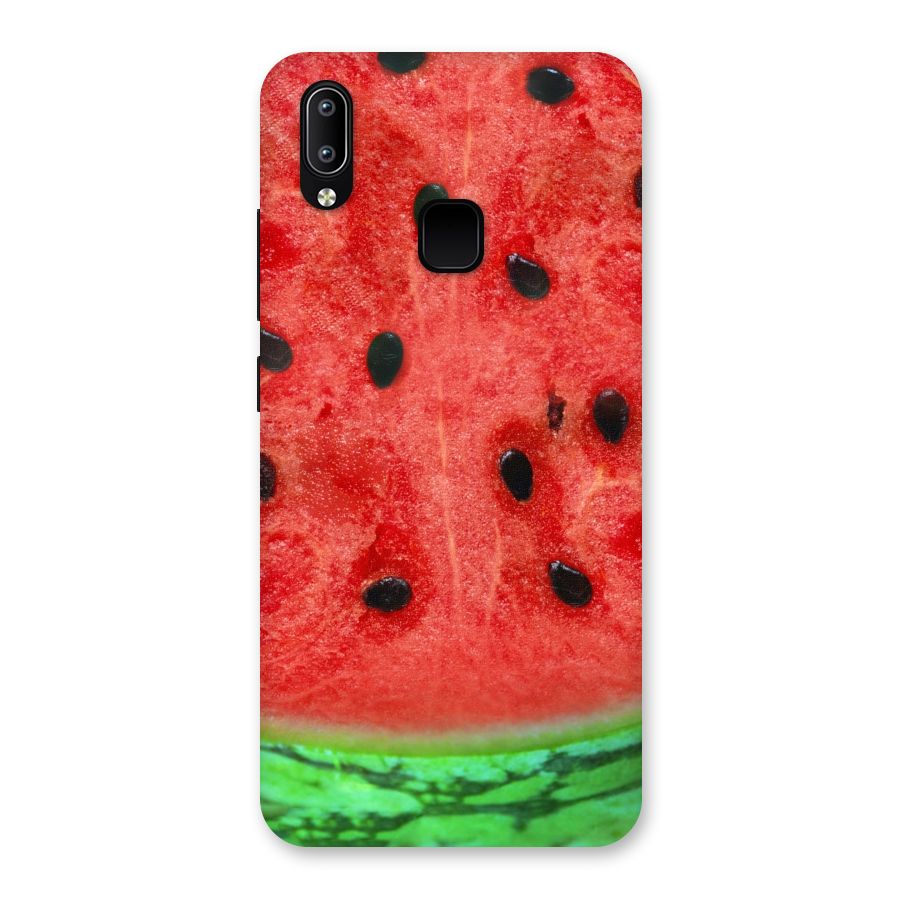 Watermelon Design Back Case for Vivo Y93