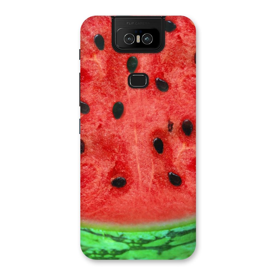 Watermelon Design Back Case for Zenfone 6z