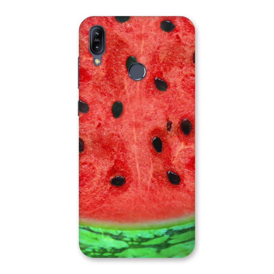 Watermelon Design Back Case for Zenfone Max M2