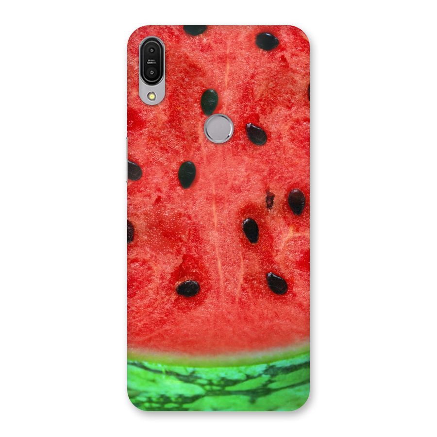 Watermelon Design Back Case for Zenfone Max Pro M1